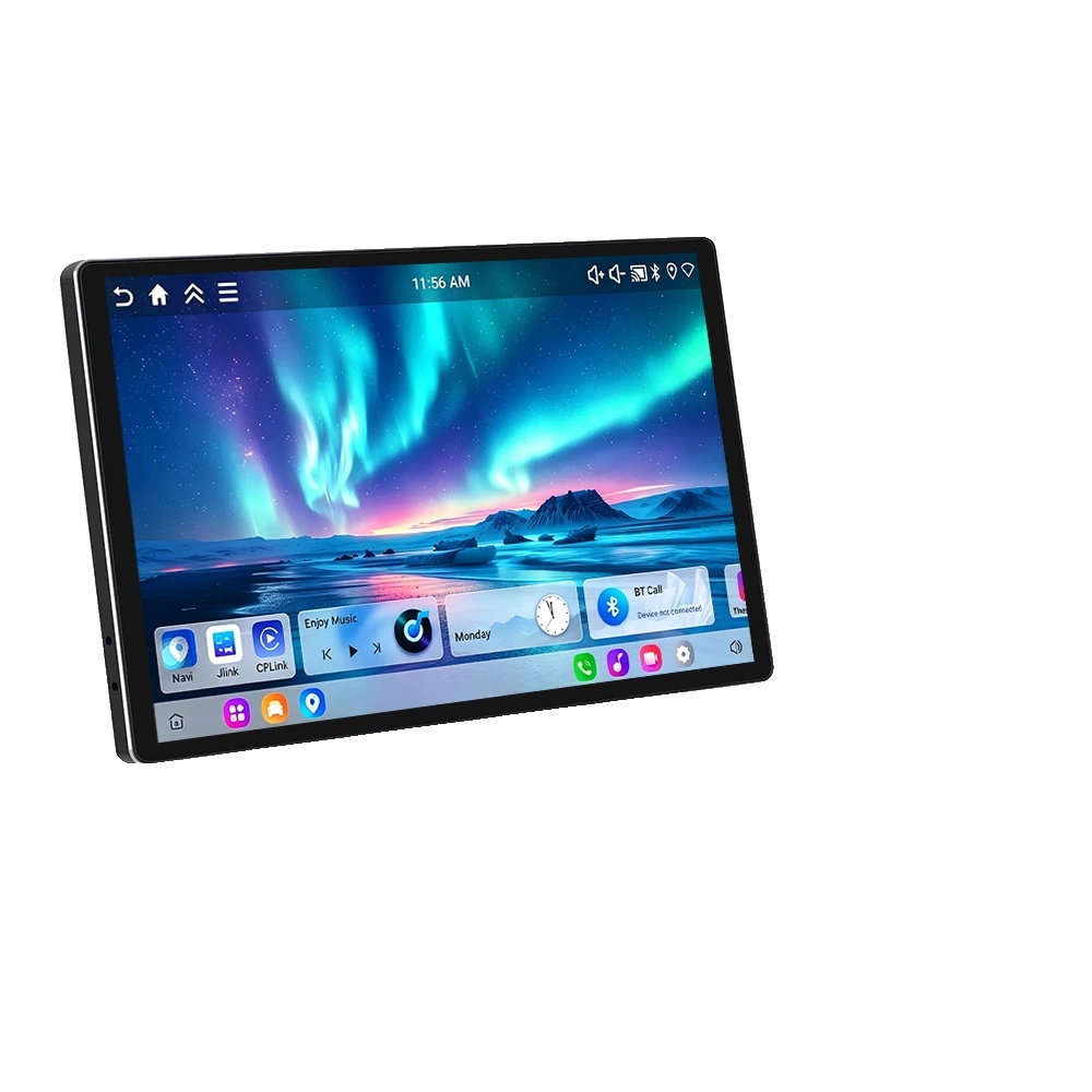Auto-multimedia-player, Touchscreen, Drahtlose Konnektivität, 4+64g