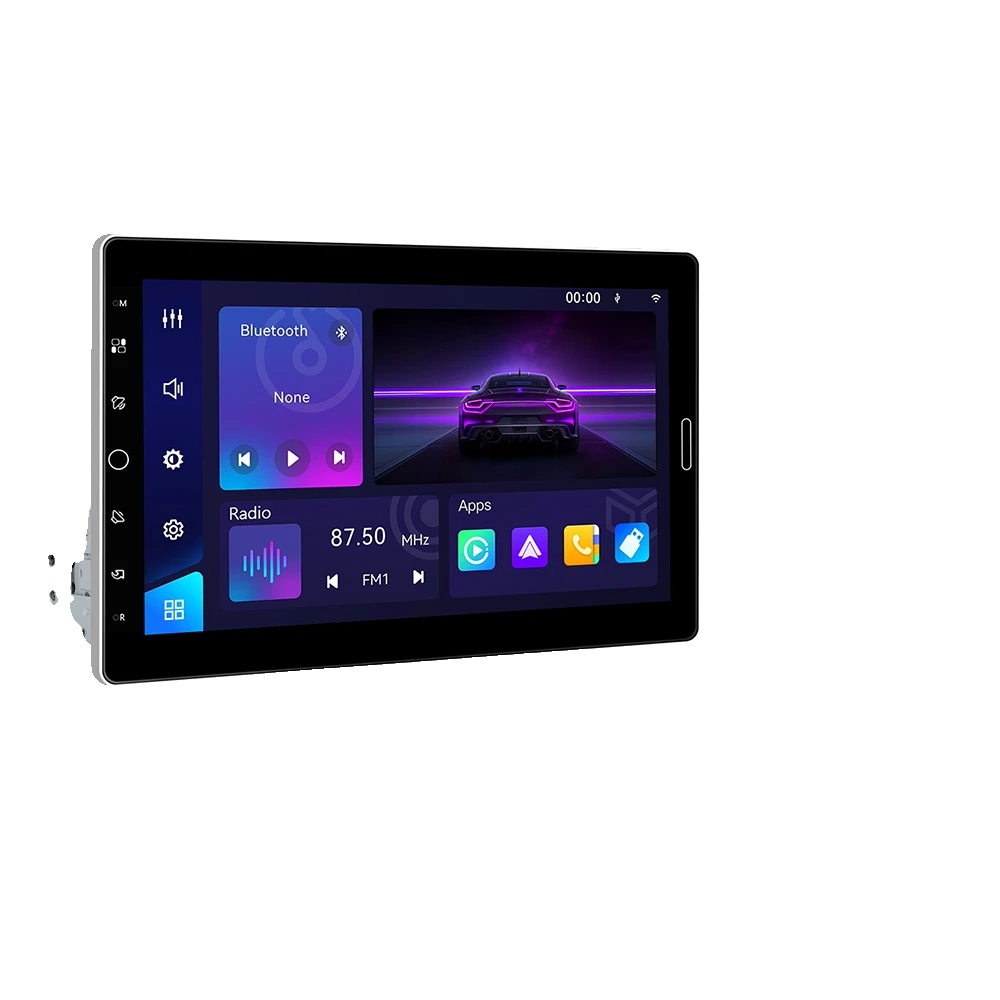 Autoradio, Touchscreen-display, Smartphone-integration, Radio Mit Mic
