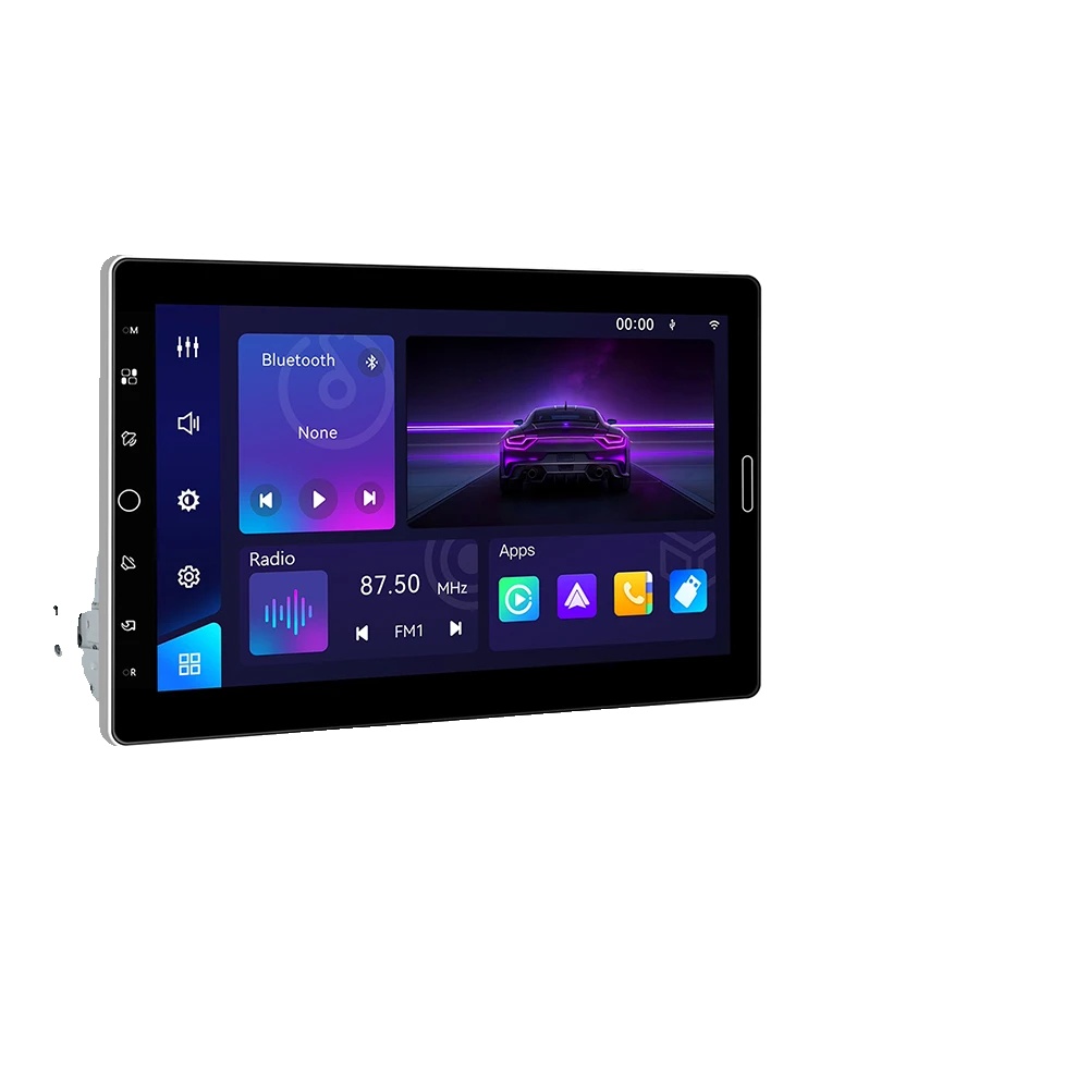 Autoradio, Touchscreen-display, Smartphone-integration, Radio Mit Mic Cam
