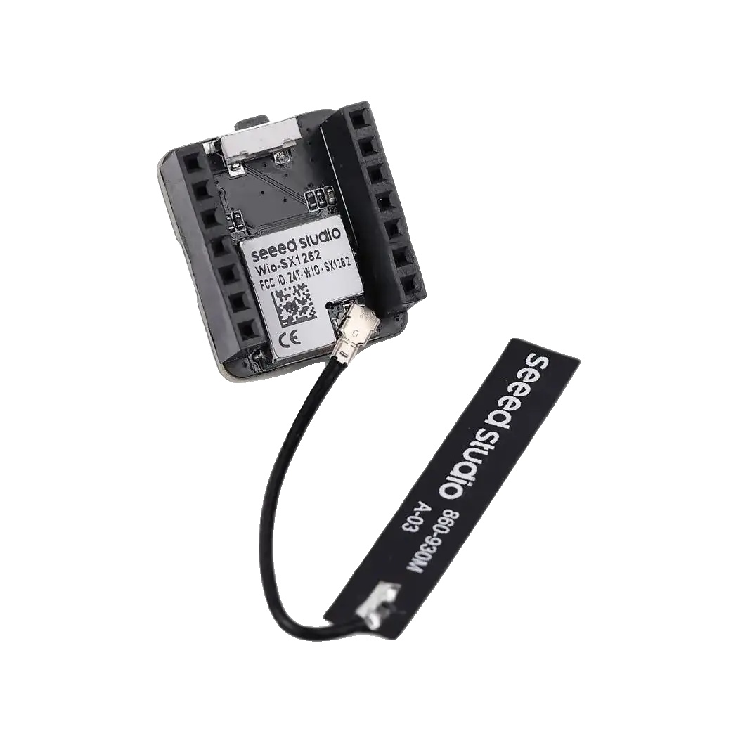 Lora-modul, Langstreckenkommunikation, Niedriger Stromverbrauch, Schwarz