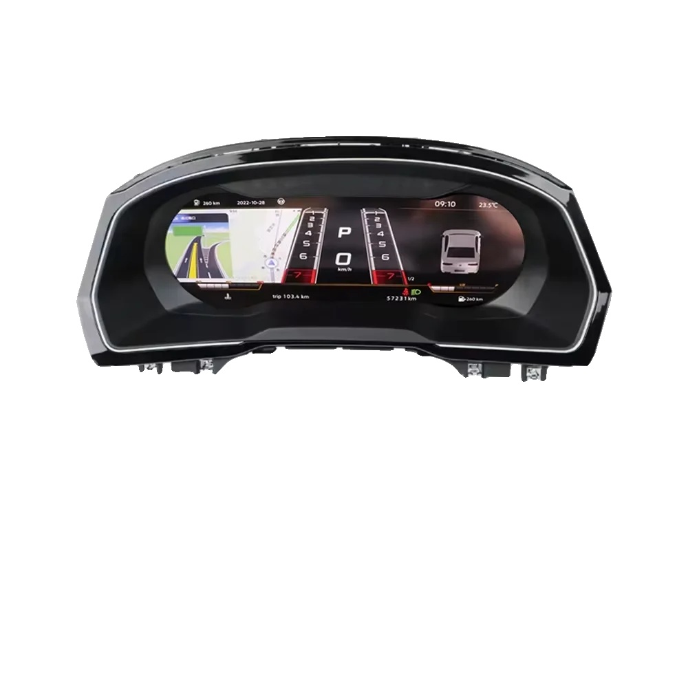 Digitales Armaturenbrett, Hd-display, Drahtlose Konnektivität, Für Passat B8