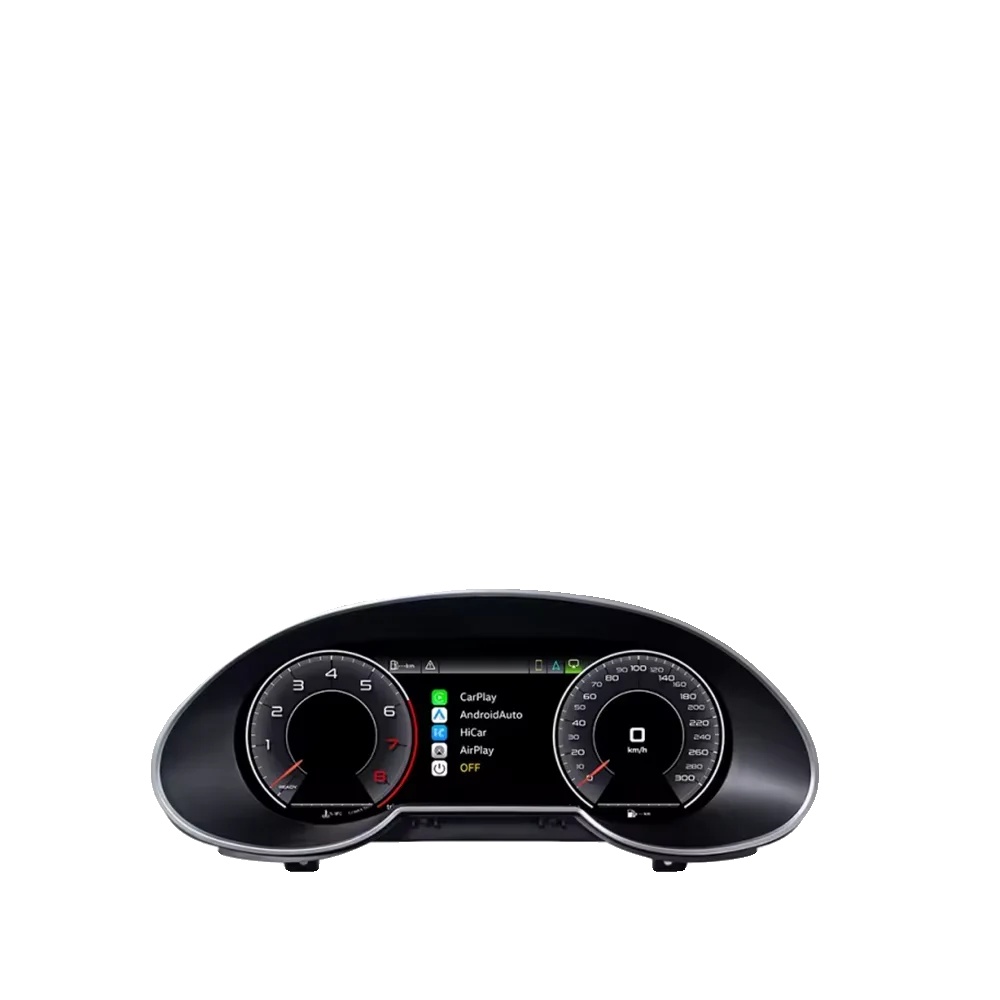 Digitales Dashboard, Drahtlose Verbindung, Kompatibel Mit Q5, Hdmi-display, Für Audi Q5
