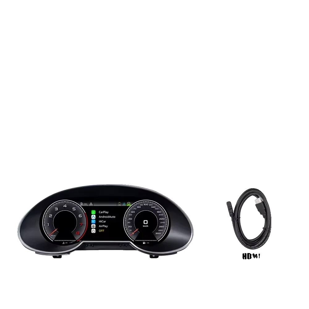 Digitales Dashboard, Drahtlose Verbindung, Kompatibel Mit Q5, Hdmi-display, Für Audi Q5 Hdmi