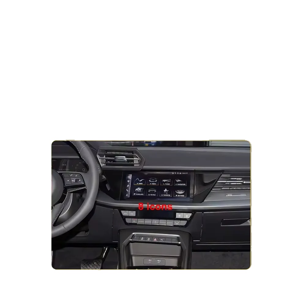 Carplay- Und Android Auto-modul, Kabellose Konnektivität, Erweitertes Bildschirmspiegeln, Mib3 10,1 Zoll