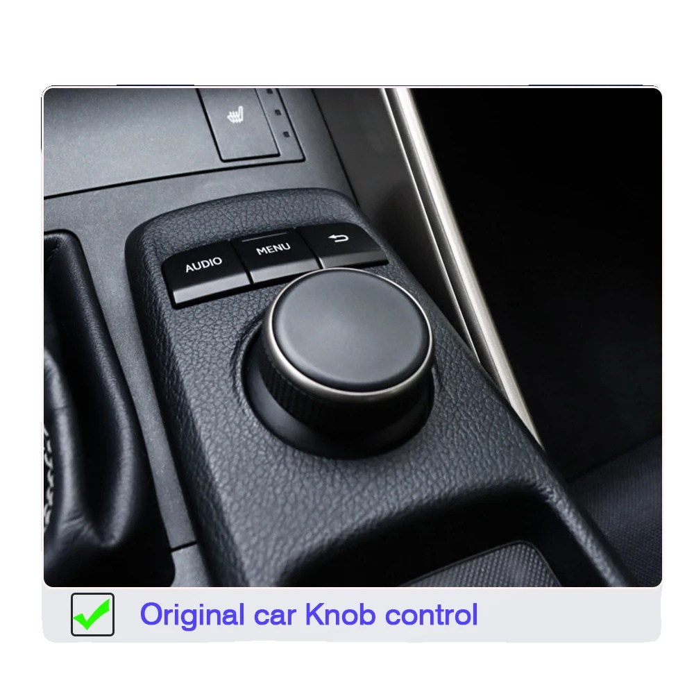 Carplay Android Auto Nachrüstkit, Kabellose Funktionalität, Einfache Installation, Mit Knopf