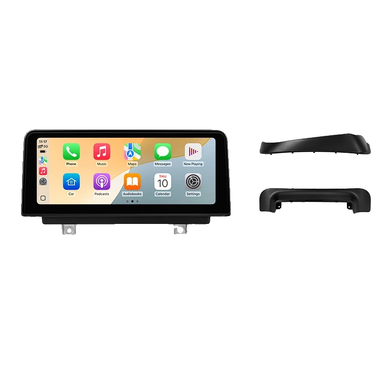 Multimedia-display, Kabelloses Carplay, Kabelloses Android Auto, 1/2/3/4 Serie Nbt