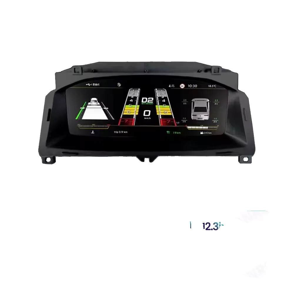 Digitales Armaturenbrett, Kompatibel Mit T6 2016-20, Kabellose Konnektivität, Hd-display, Für T6