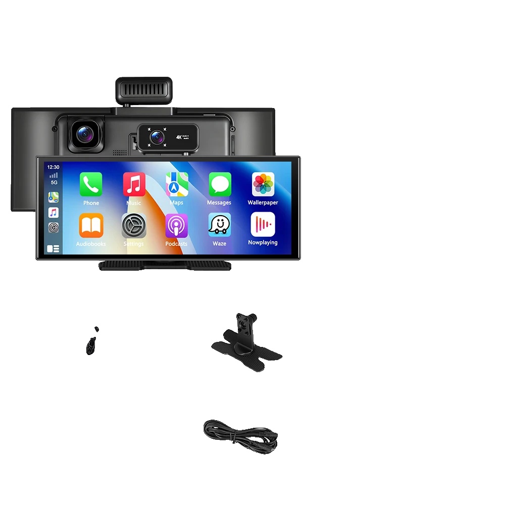 Auto-multimedia-player, Carplay-unterstützung, 10,25-zoll-display, Nur Radio