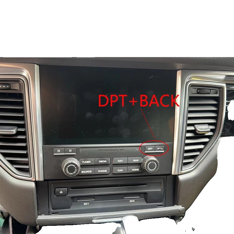 Drahtloses Carplay-modul, Bluetooth-konnektivität, Einfache Installation, Pcm4.0