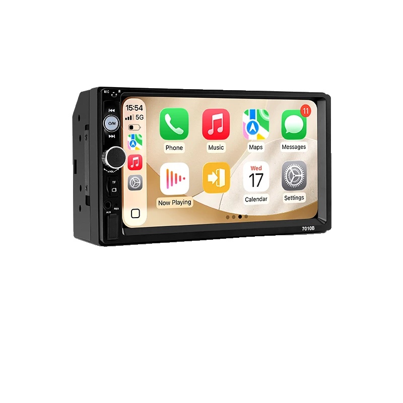 Carplay, Touchscreen, Dsp-tuner, Kompatibel Mit Universal, K70--drahtloses Carplay