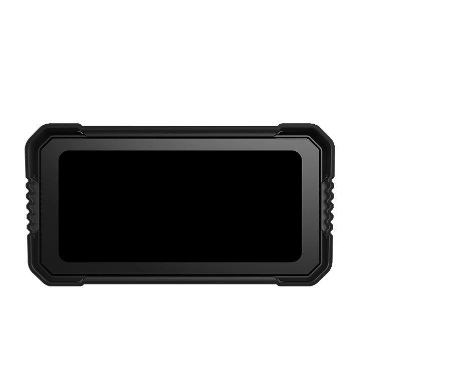 Motorraddisplay, Kabelloses Carplay, Bluetooth-konnektivität, 6.25 Zoll