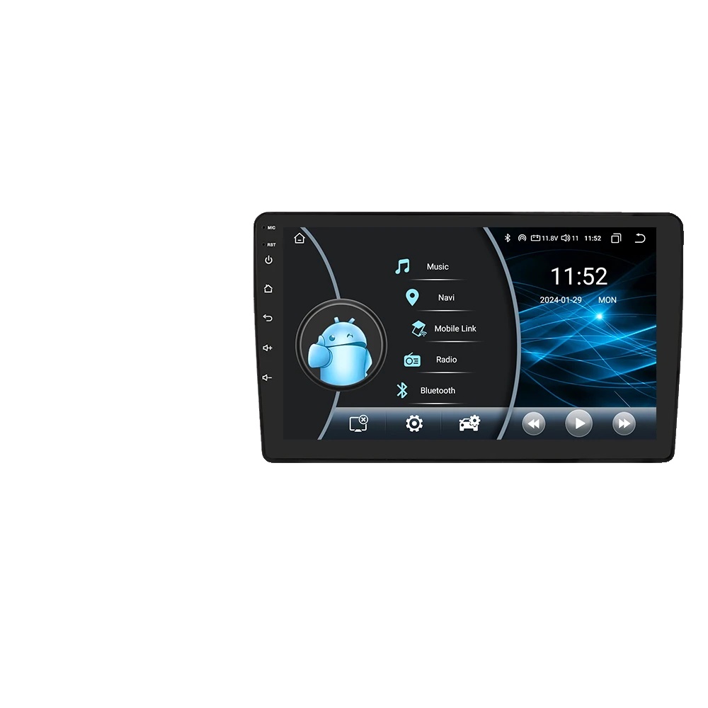 Autoradio, Displaygröße, Smartphone-kompatibilität, Kompatibel Mit Audi A4 2 3 B6 B7 S4 Rs4 2000 - 2009, W1 (8core 2g 32g)