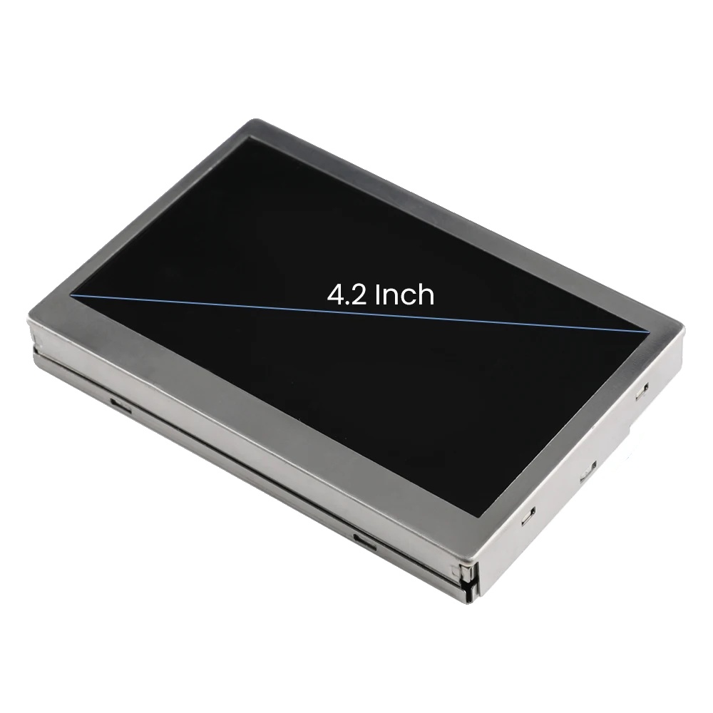 Instrumententafel, 4,2 Zoll Lcd-display, Kompatibel Mit Mercedes V-klasse Vito, Lq042t5dz13k A