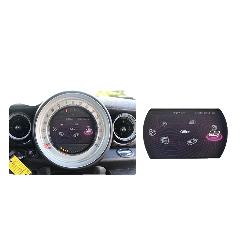 Carplay- Und Android Auto-schnittstelle, Kabellose Konnektivität, Einfache Installation, Cic