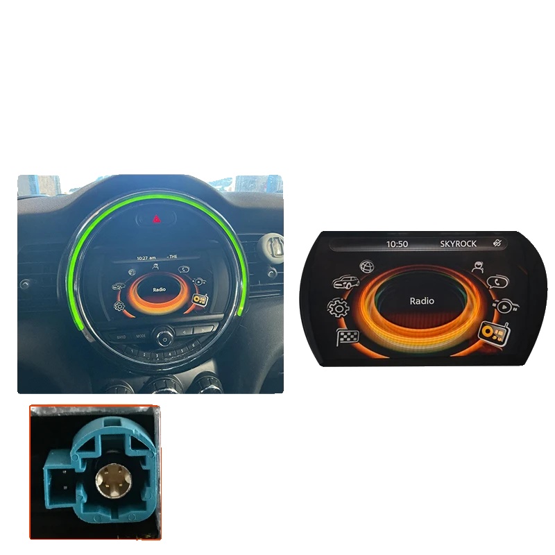 Carplay- Und Android Auto-schnittstelle, Kabellose Konnektivität, Einfache Installation, Nbt