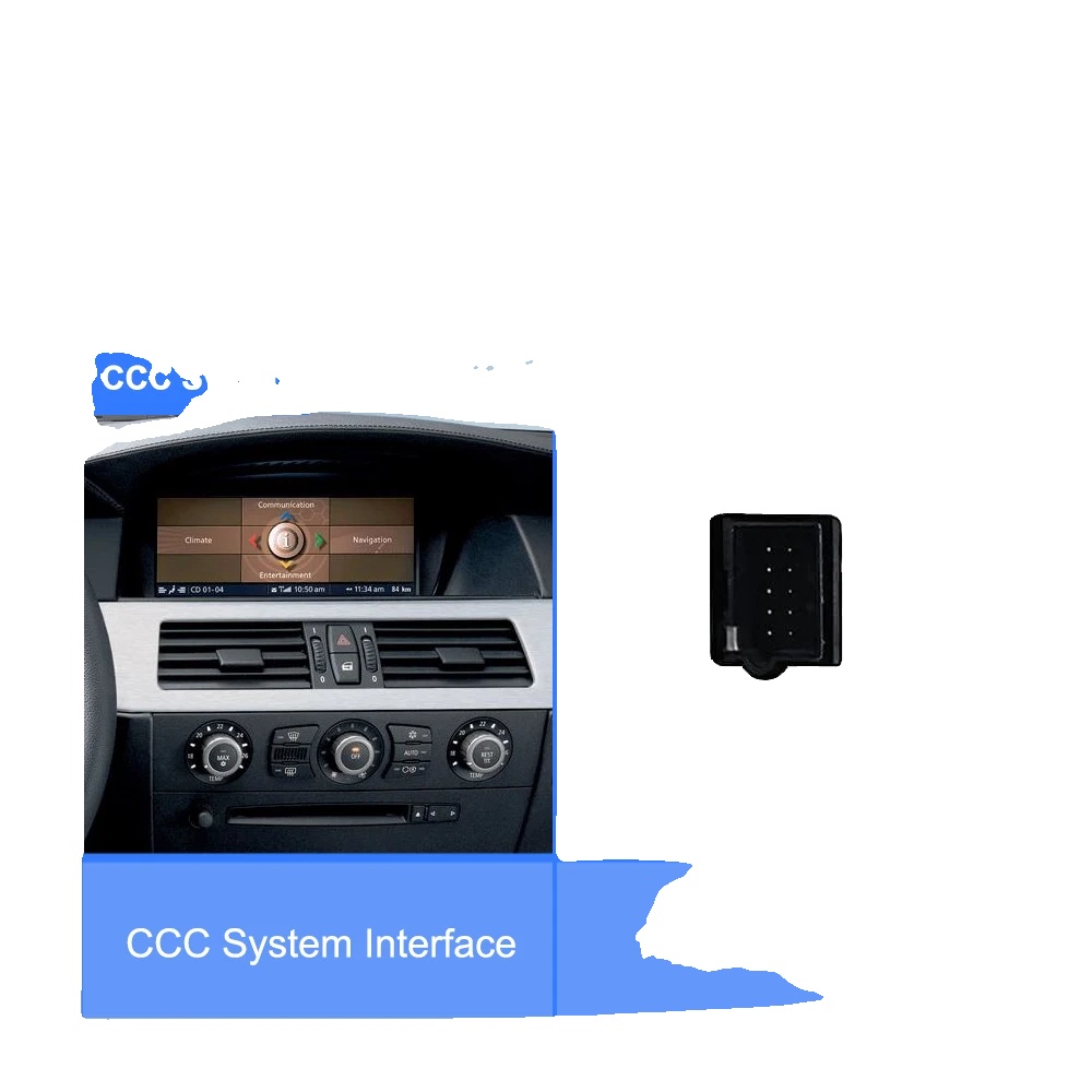 Drahtloses Smartphone-integrationskit, Drahtlose Smartphone-verbindung, Unterstützung Für Android-schnittstellen, Ccc-system