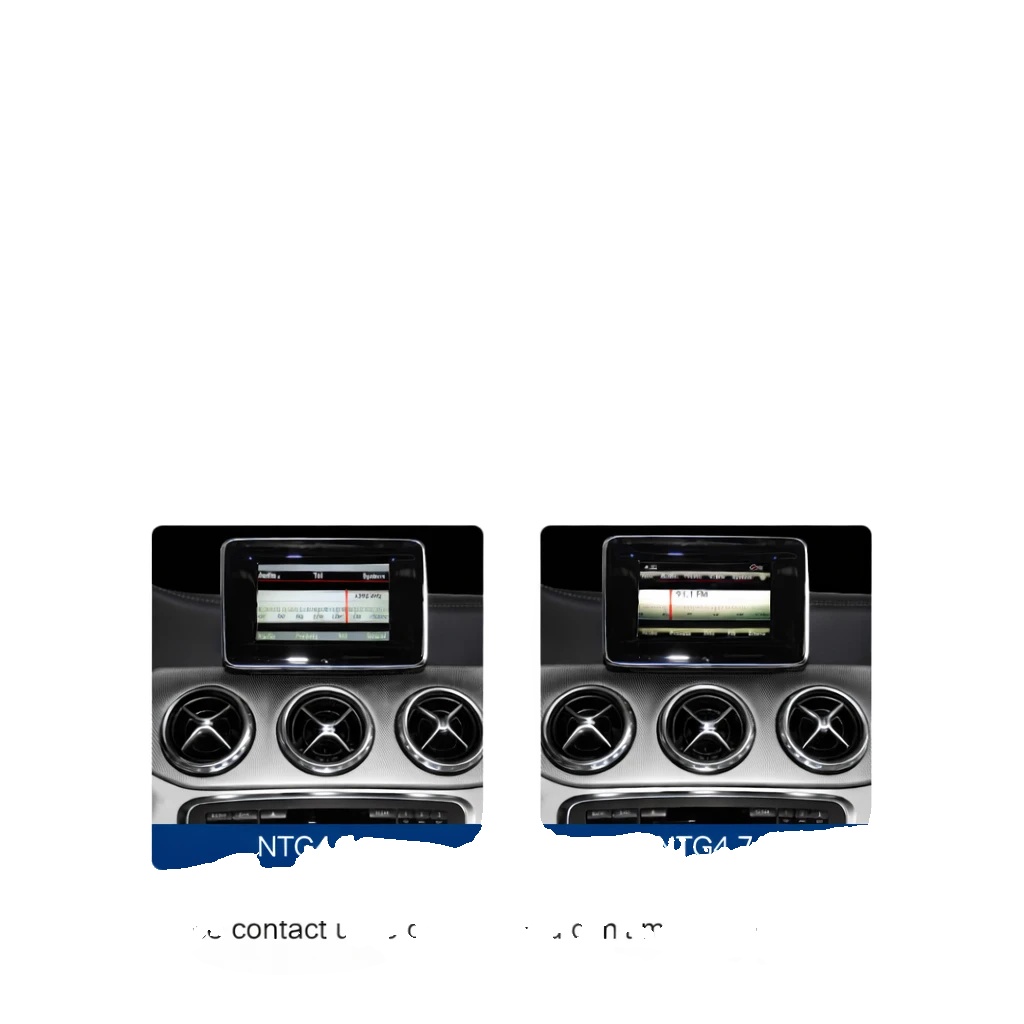 Drahtlose Decoder-box, Drahtloses Carplay, Android Auto Kompatibel, Ntg4.5 4.7