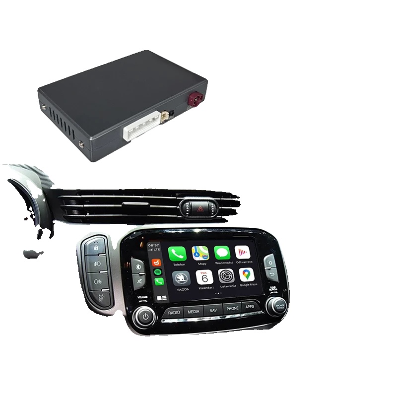 Carplay- Und Android Auto-schnittstelle, Kabellose Konnektivität, Einfache Installation, Giulietta