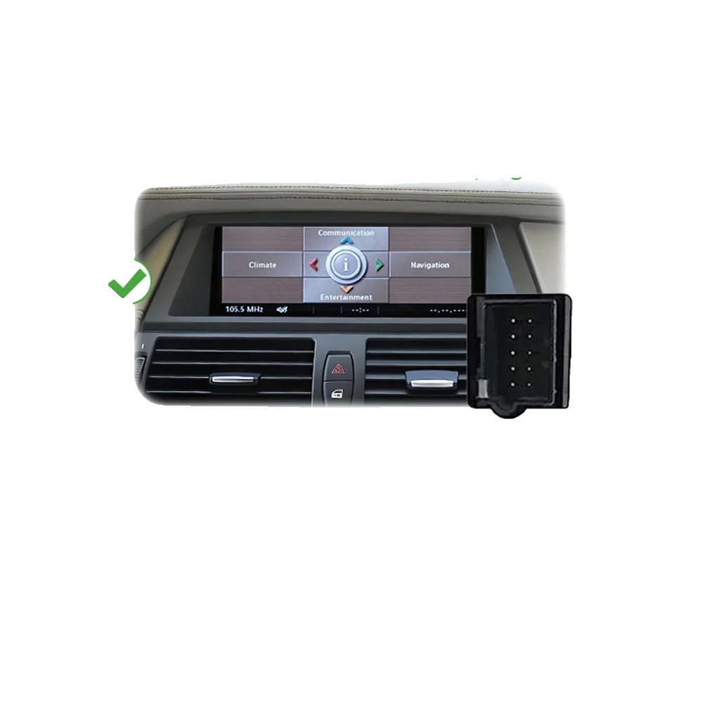 Drahtloses Carplay-modul, Einfache Installation, Universelle Kompatibilität, Ccc