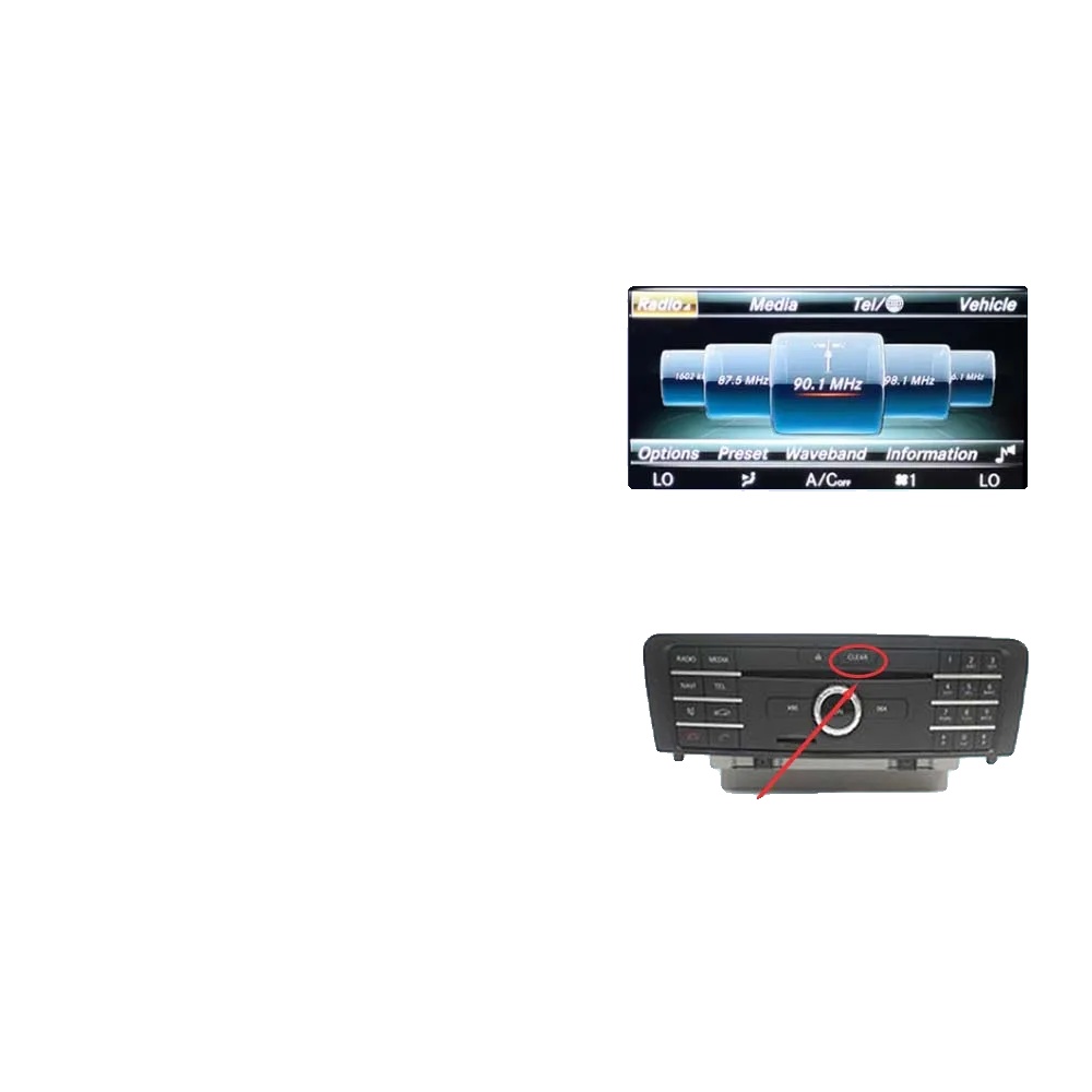 Drahtloses Carplay Android Auto Modul, Bluetooth-funktionalität, Einfache Installation, Für Benz E S G V Klasse Ntg 5.0