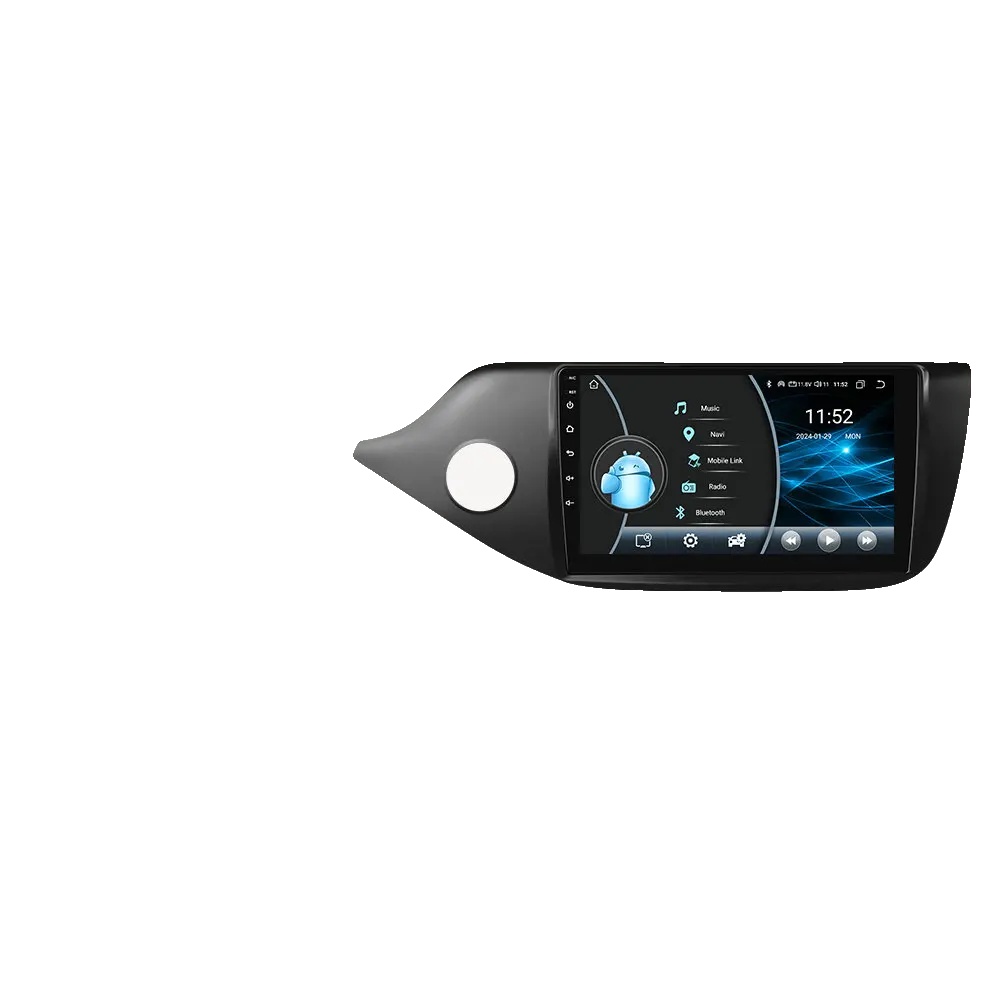 Carplay, Navigationssystem, Kompatibel Mit Kia Ceed 2012-2018, W1 Ki