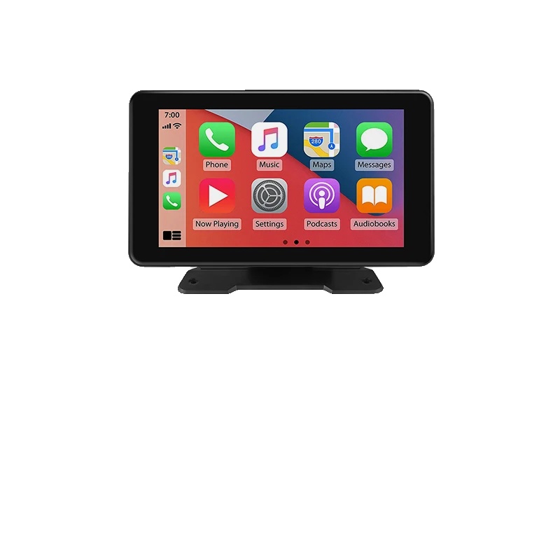 Auto-multimedia-monitor, Kabelloses Carplay, Kabelloses Android Auto, 7zoll Carplay