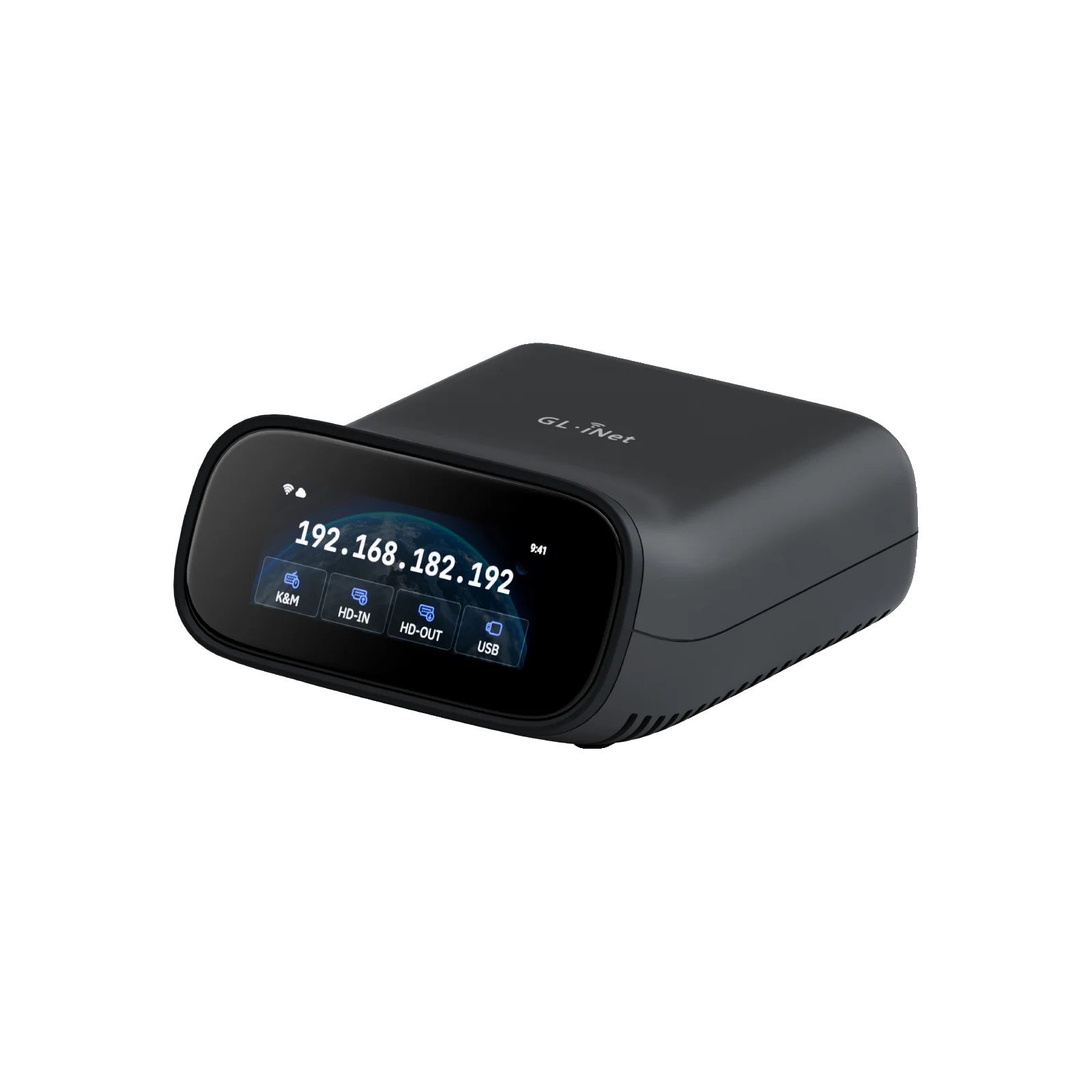 Remote Kvm, Wi-fi 6, 4k Streaming, Gl-rm10