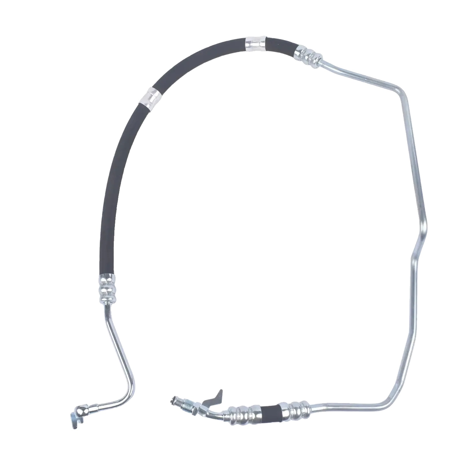 Hydraulikschlauch Für Alfa Romeo 159, Oem-nummer 50501762, Kompatibel Mit 1.9 Jtdm 16v, Langlebigkeit Gewährleistet