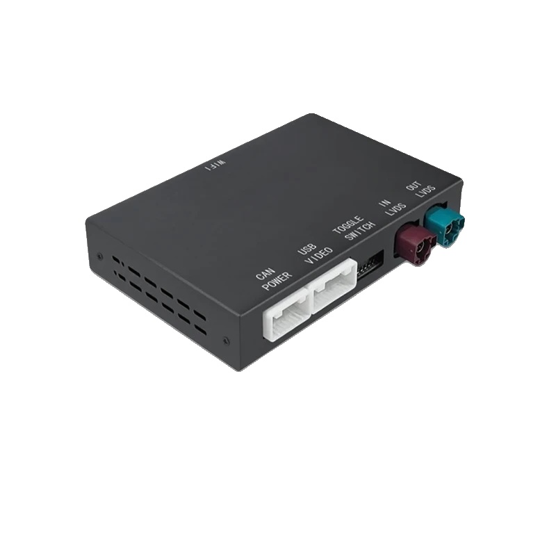 Schnittstellenmodul, Drahtlose Konnektivität, Einfache Installation, Nbt-system