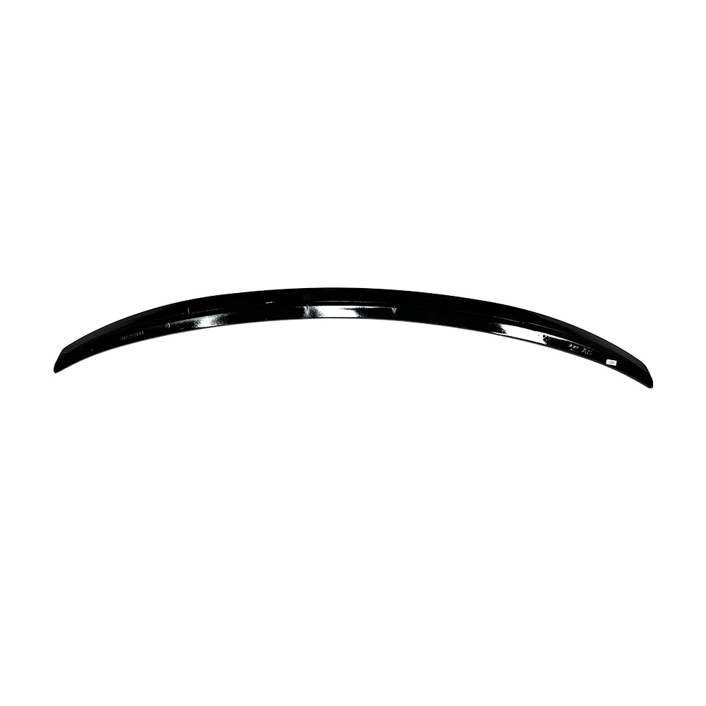 Heckspoiler, Nahtlose Passform, Aerodynamisches Design, Schwarz