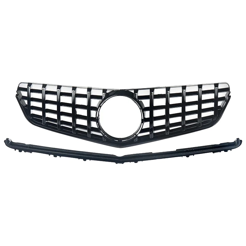 Frontgrill, Kompatibel Mit Mercedes E-klasse, Direkt-ersatzdesign, Wie Gezeigt