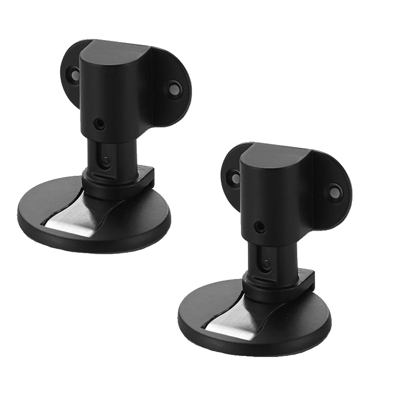 Türstopper, Verstellbar, Magnetisches Design, Schwarz