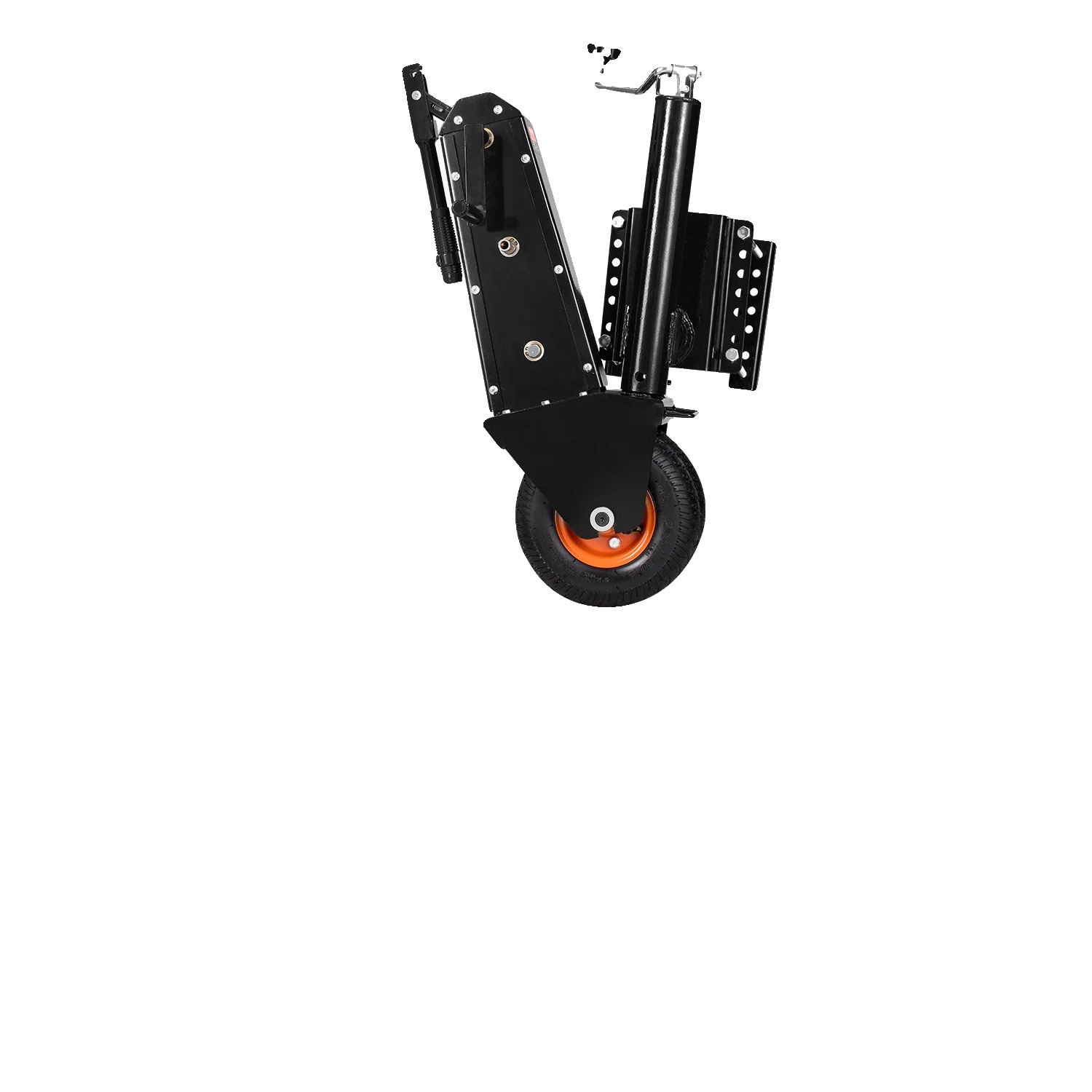 Trailer Dolly, Schwerlastkapazität, Höhenverstellbar, 500lbs