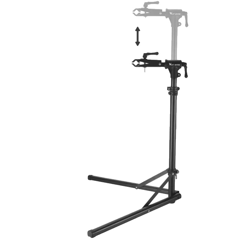 Fahrradreparaturständer, Faltbares Design, Kompatibel Mit Mtb- Und Rennrädern, Bipod Stand