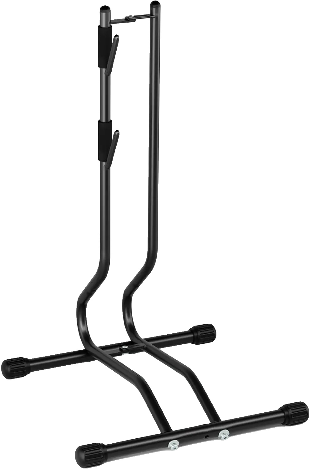 Fahrradständer, Wendbares Design, Passt Für 2 Bis 3 Fahrräder, 1 Stück