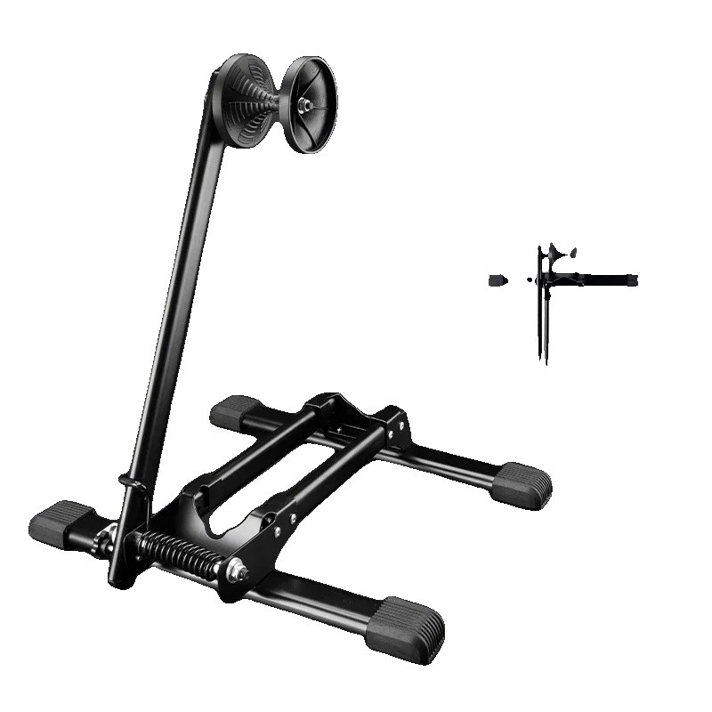 Fahrradständer, Langlebiger Stahl, Platzsparendes Design, 27210001002