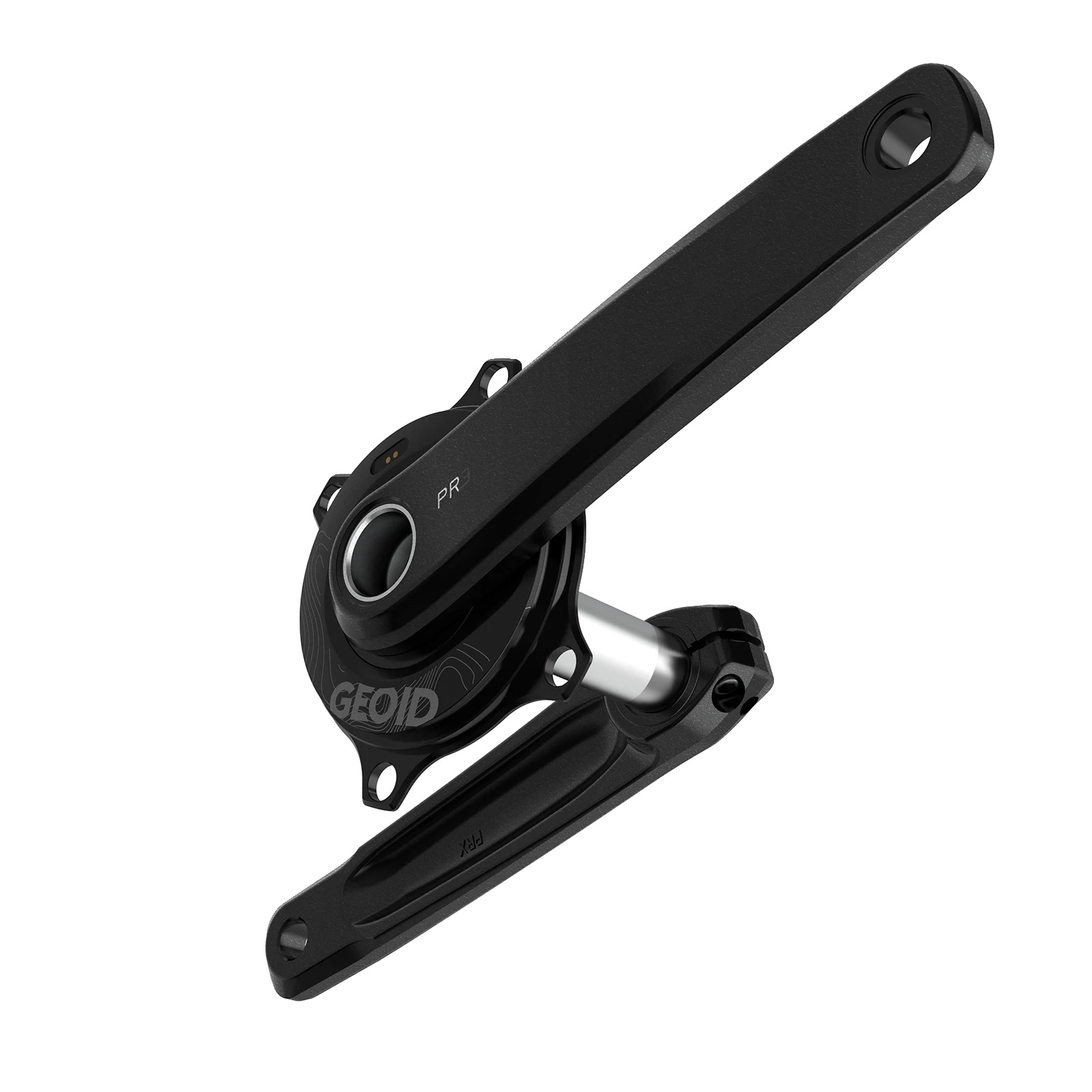 Fahrradkurbel, Ant+ Und Bluetooth-konnektivität, Hohe Leistungsgenauigkeit, Pm500, 165mm