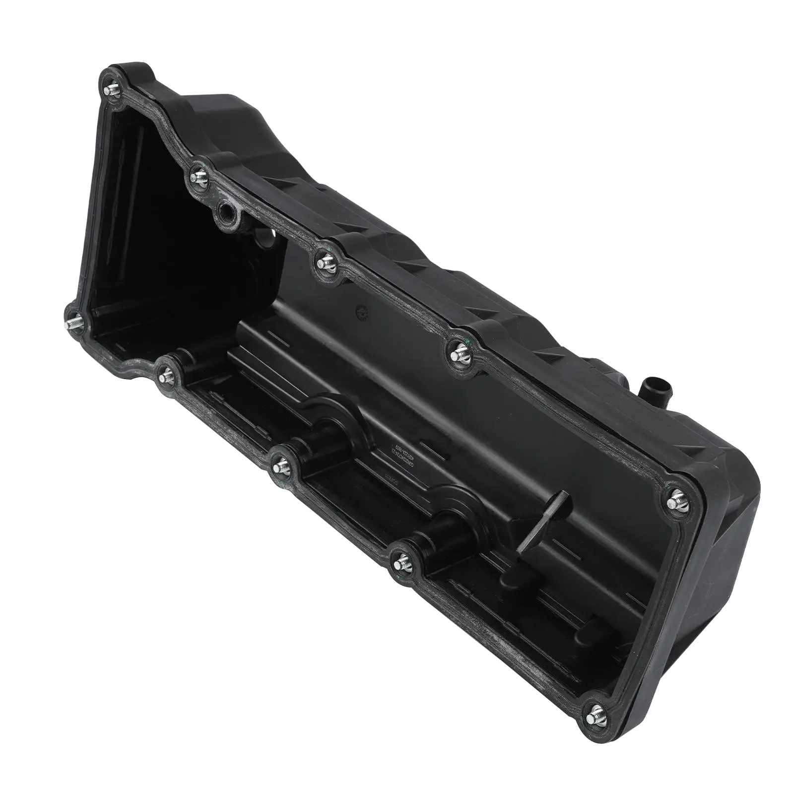 Zylinderkopfdeckel, Für Ford Fiesta V 2001/11-2008/06, Ccc-zertifiziert, Motorraumkomponente, Oem 1328998, Material: Motorabdeckungsmaterial