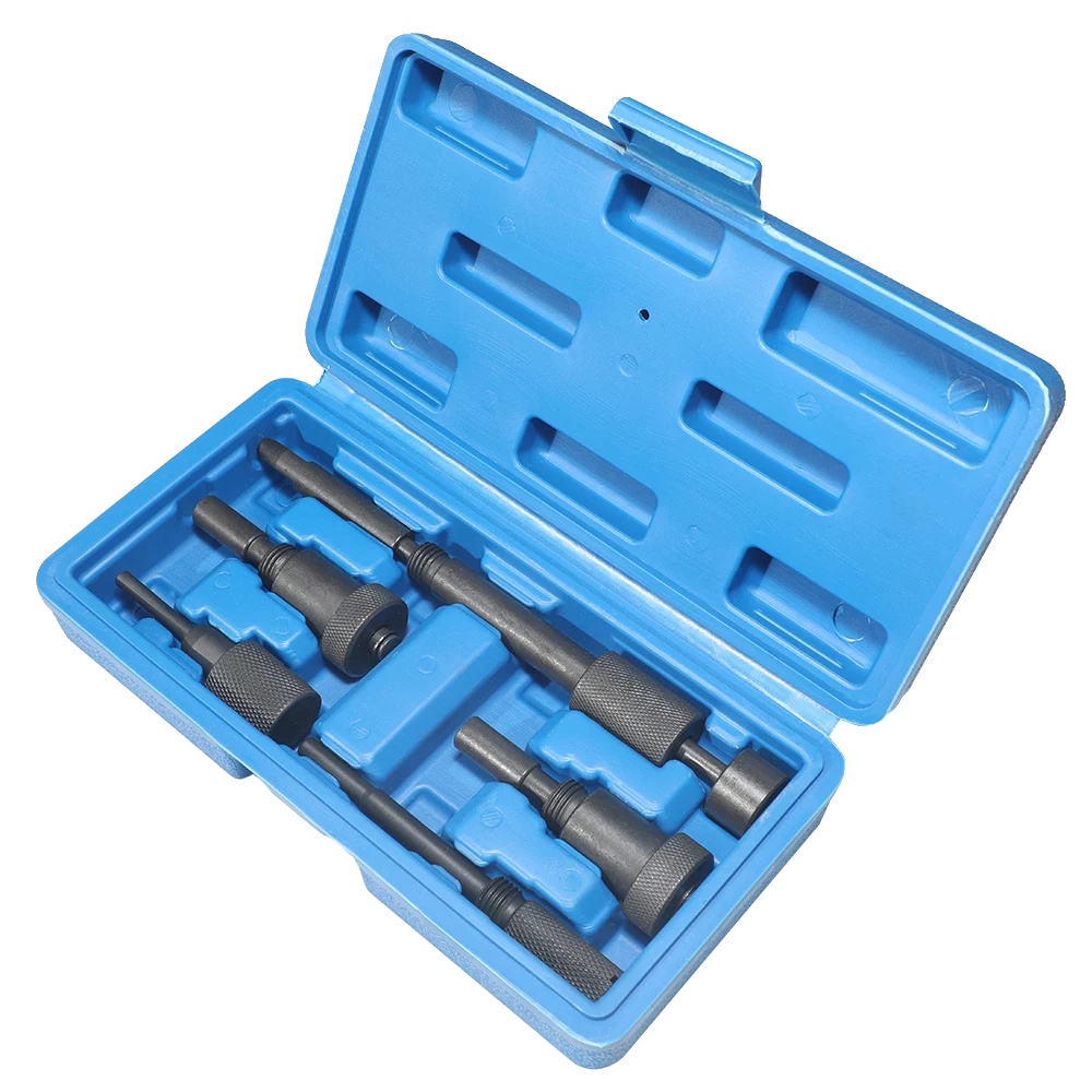 Timing-werkzeugset, Werkzeugstahl, Länge 20,5 Cm, Breite 10 Cm, Höhe 5 Cm, Gewicht 0,72 Kg