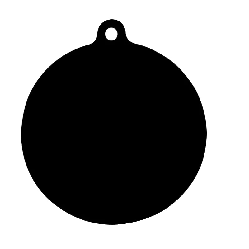 Kochfeld Kratzschutz, Hitzebeständig, Leicht Zu Reinigen, 22cm 4stück