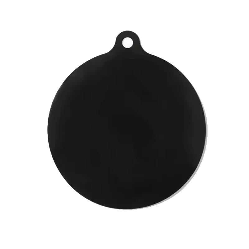 Kochfeld Kratzschutz, Hitzebeständig, Leicht Zu Reinigen, 18cm 4stück