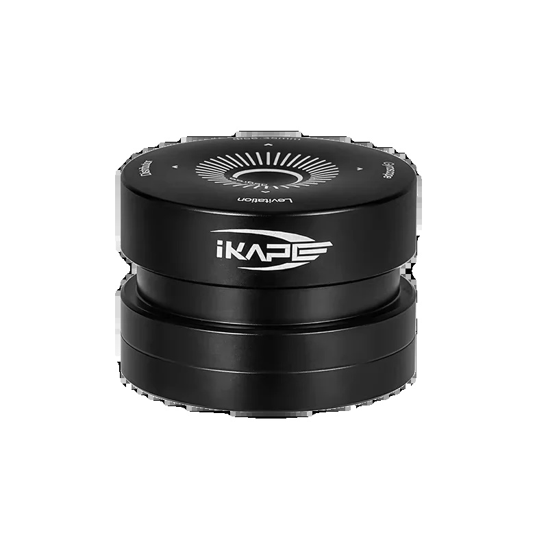 Espresso Verteiler, Dual-lager-technologie, Anpassungsfähiges Höhen-design, 53-54mm