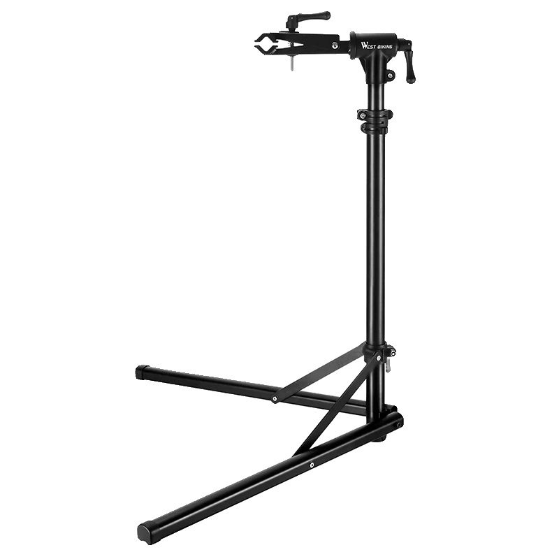 Fahrradreparaturständer, Höhenverstellbar, Faltbares Design, B Stand Ohne Tablett