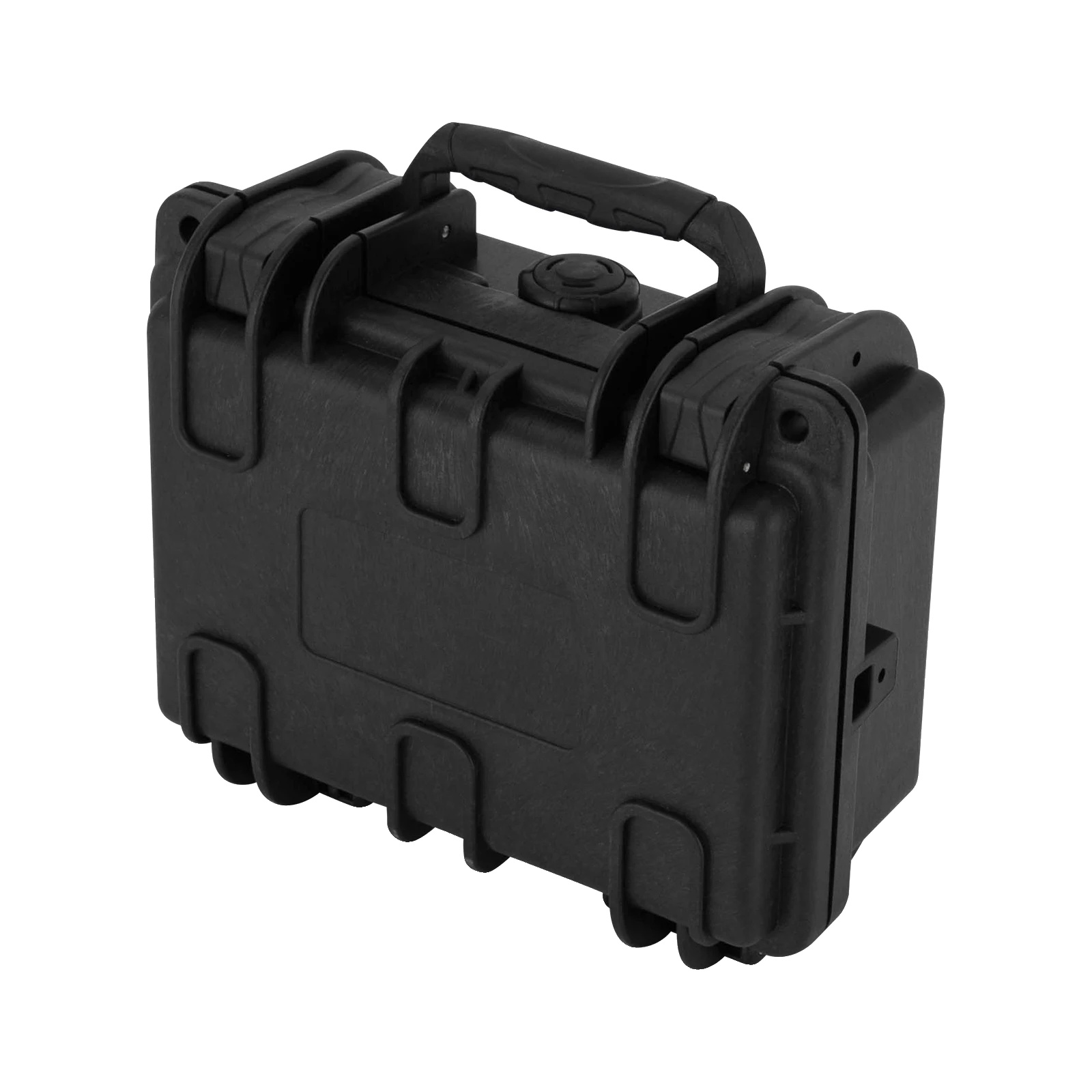 Schutzhülle, Wasserdichtigkeitsbewertung Ip67, Abmessungen 21,6 Cm X 18 Cm X 10,3 Cm, Temperaturbereich -40 °c Bis 90 °c, Volumen 1,8 L, Schlosslöcher