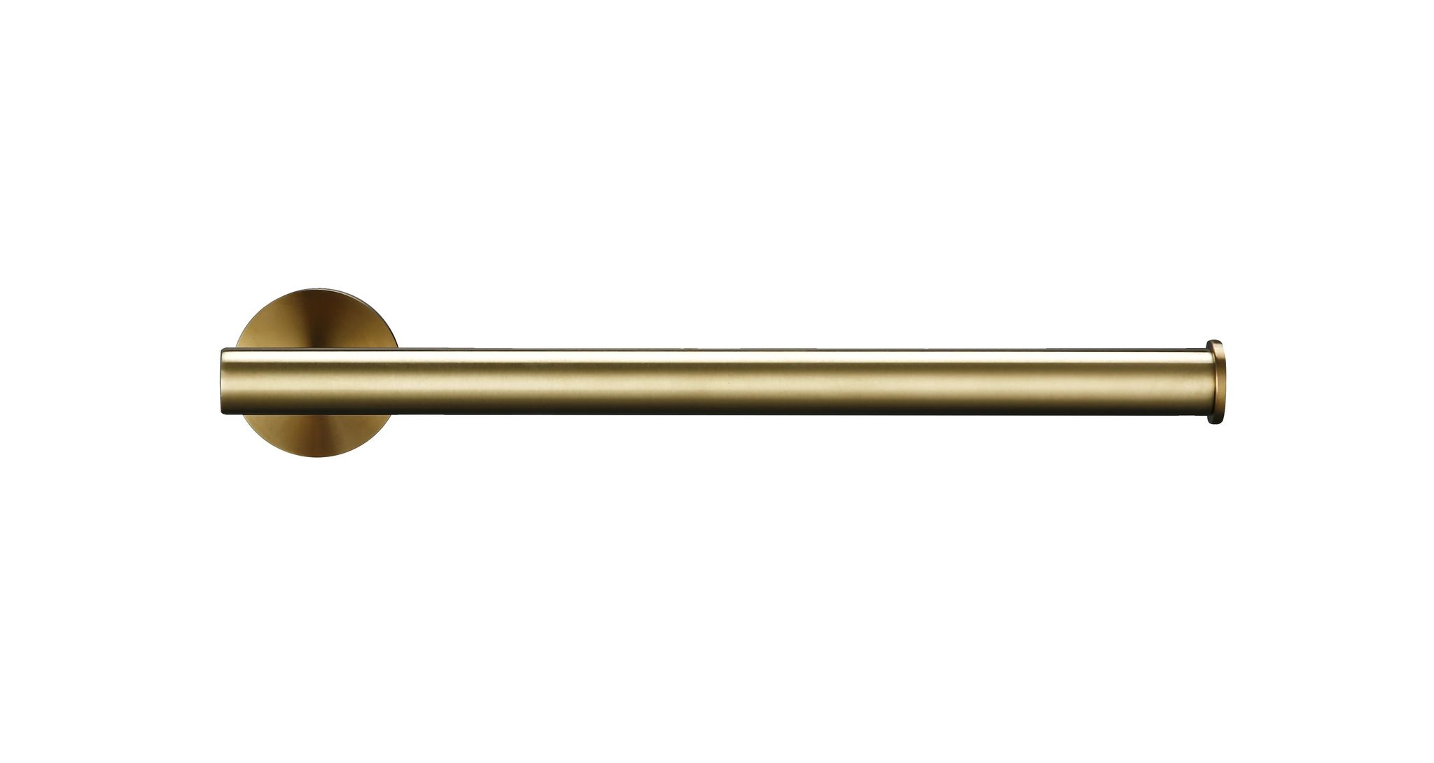 Handtuchstange, Langlebiger Edelstahl, Modernes Design, Gebürstetes Gold