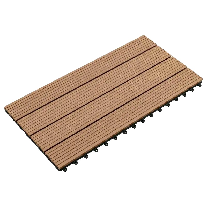 Fliesen Für Decks, Wasserdicht, Werkzeugfreie Installation, Schwarz