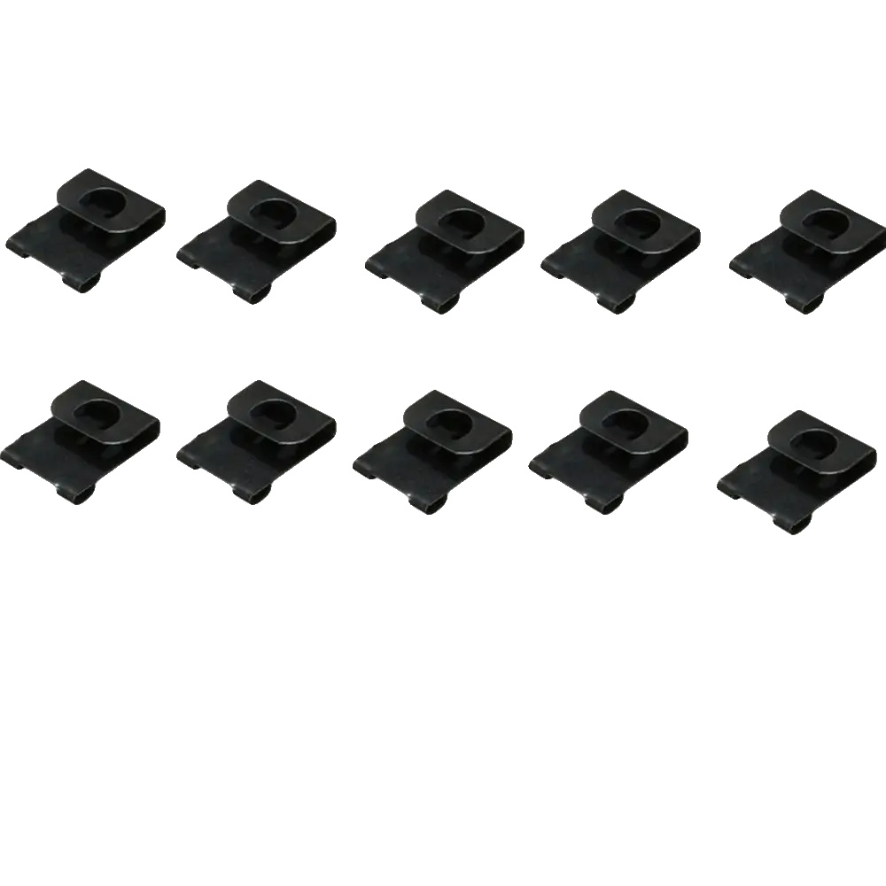 Aufhängungsbeschläge, Metallclips, Vielseitige Unterstützung Für Kunstwerke, 10pcs