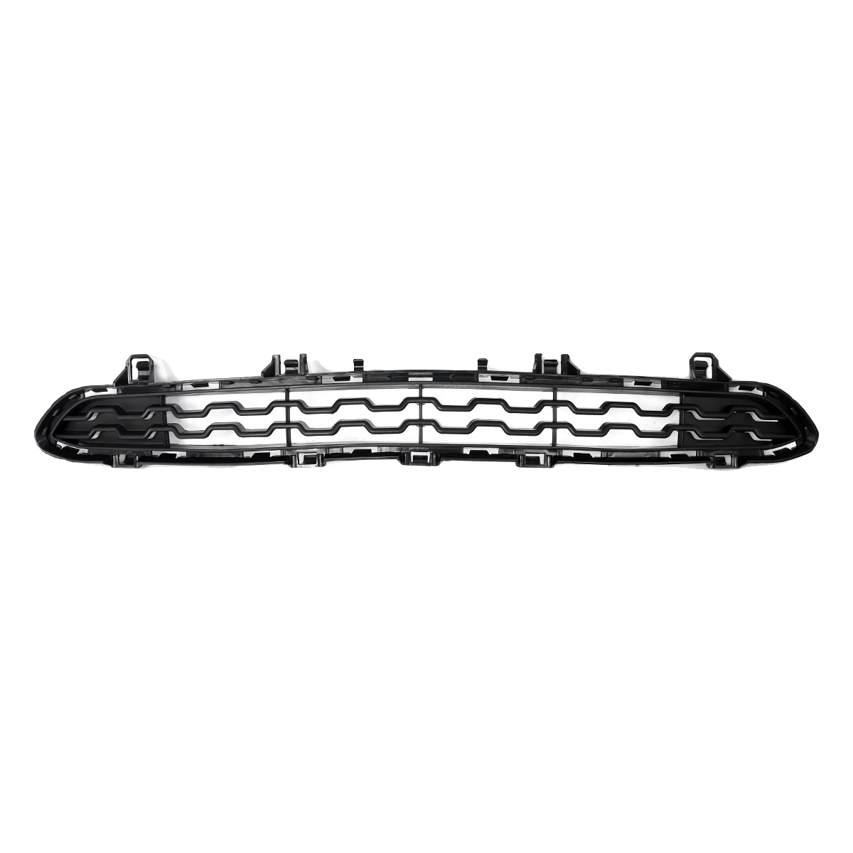 Grille, Direkter Ersatz, Robuste Konstruktion, Schwarz