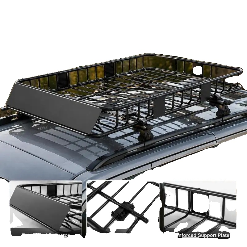 Dachträger, Metallkonstruktion, Hohe Tragfähigkeit, T0002 01 12850