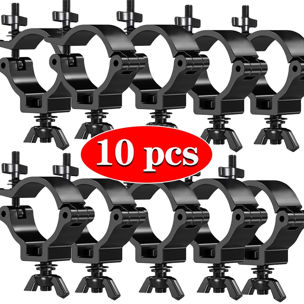 Bühnenscheinwerferhaken, Schwerlast, Einfach Zu Installieren, 10pcs